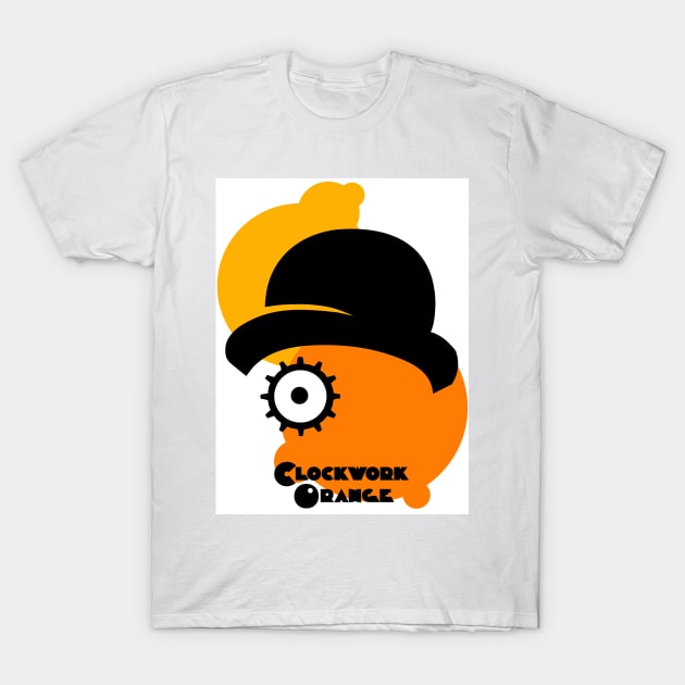 A Clockwork Orange - Elaborate T-Shirt by rocKulture